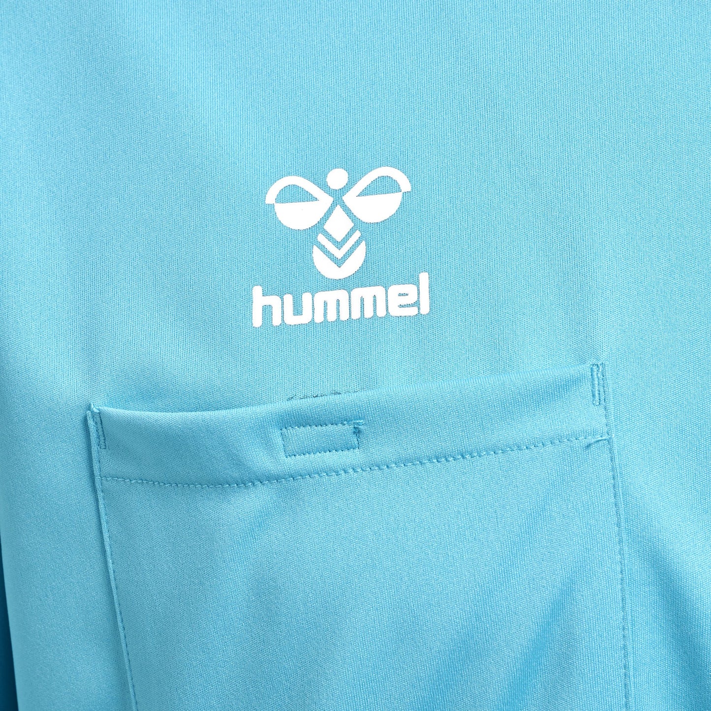 hmlREFEREE CHEVRON JERSEY S/S