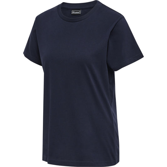hmlRED BASIC T-SHIRT S/S WOMAN