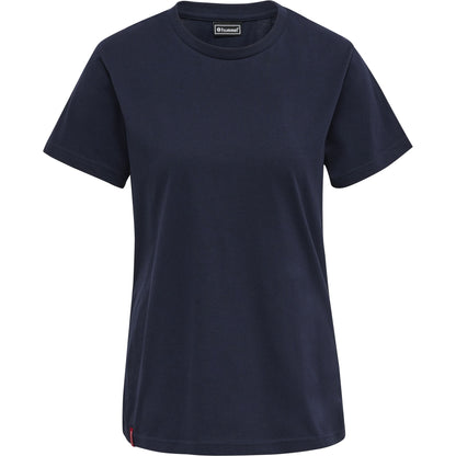 hmlRED BASIC T-SHIRT S/S WOMAN
