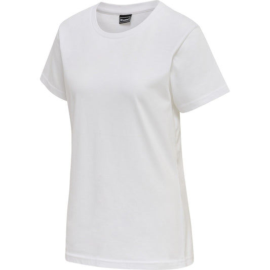 hmlRED BASIC T-SHIRT S/S WOMAN