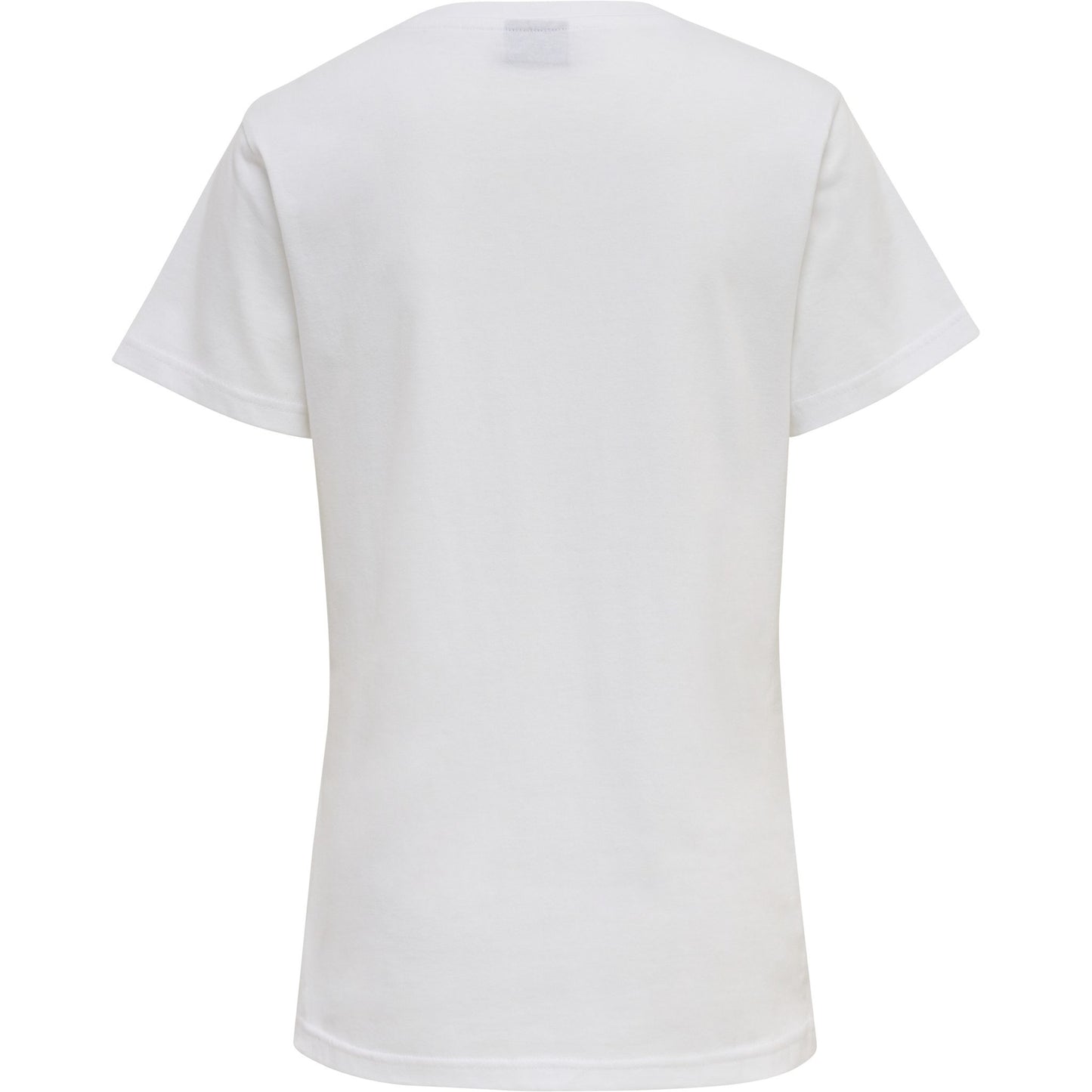 hmlRED BASIC T-SHIRT S/S WOMAN