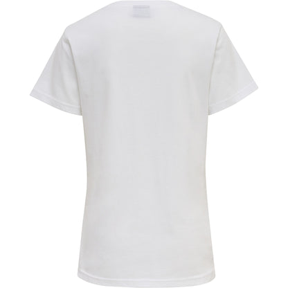 hmlRED BASIC T-SHIRT S/S WOMAN