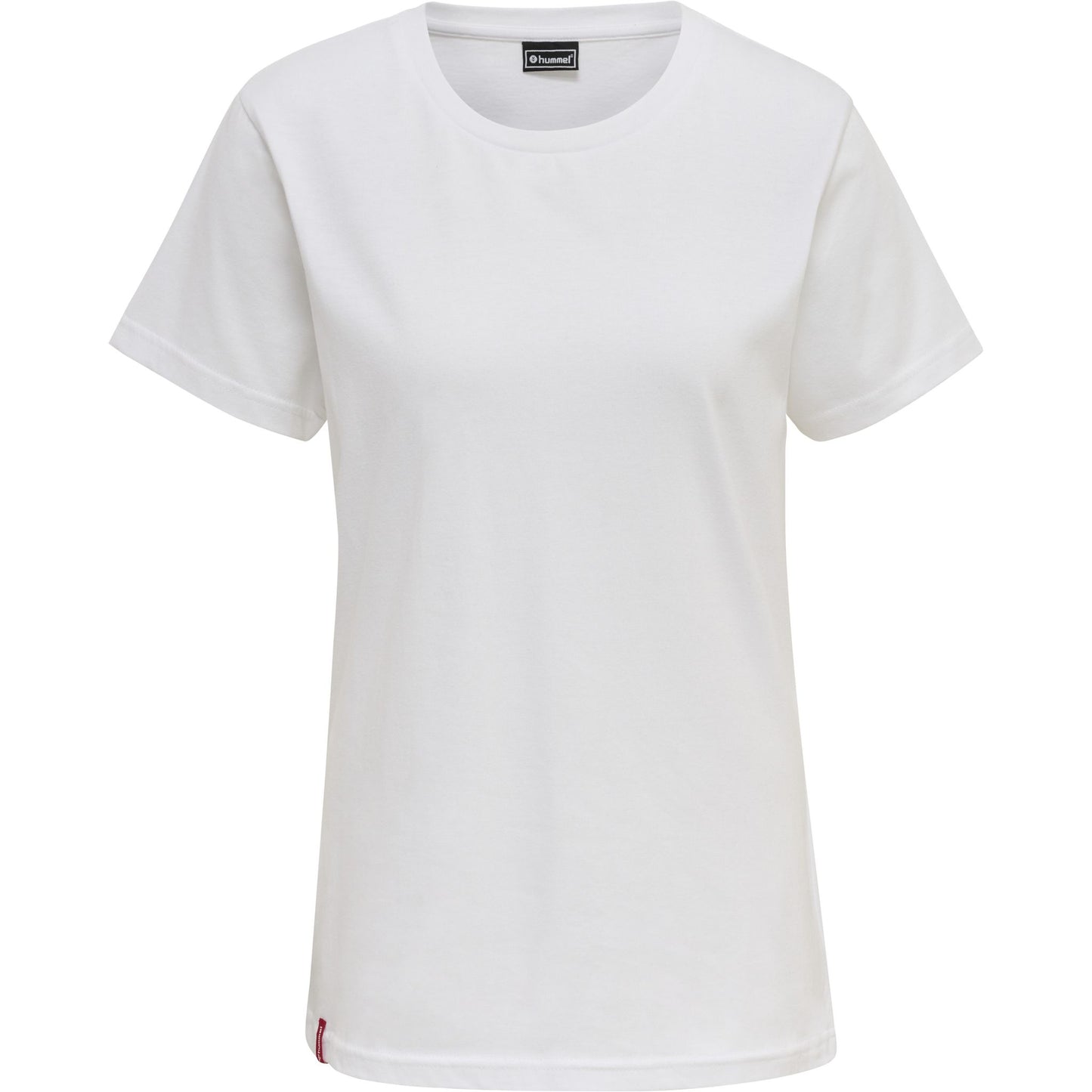 hmlRED BASIC T-SHIRT S/S WOMAN