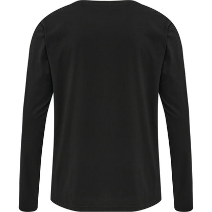 hmlRED BASIC T-SHIRT L/S