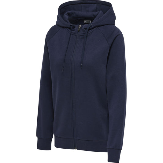 hmlRED CLASSIC ZIP HOODIE WOMAN