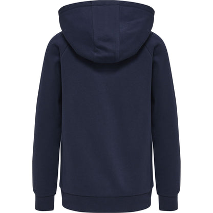 hmlRED CLASSIC ZIP HOODIE WOMAN