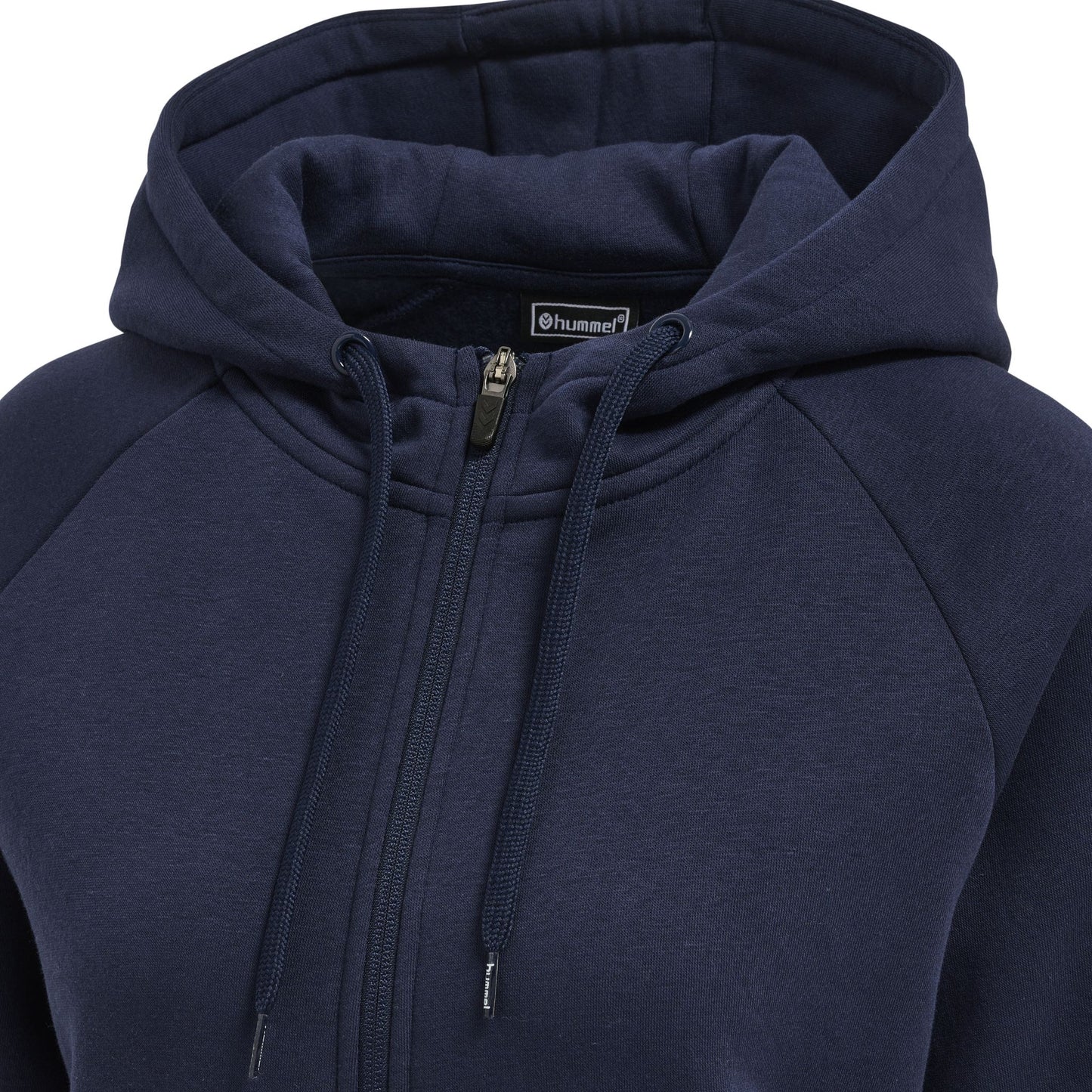 hmlRED CLASSIC ZIP HOODIE WOMAN