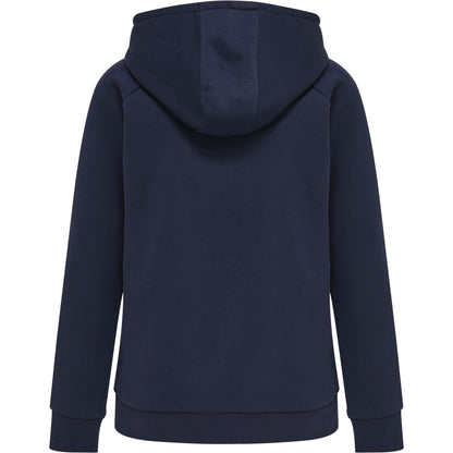 hmlRED CLASSIC HOODIE WOMAN