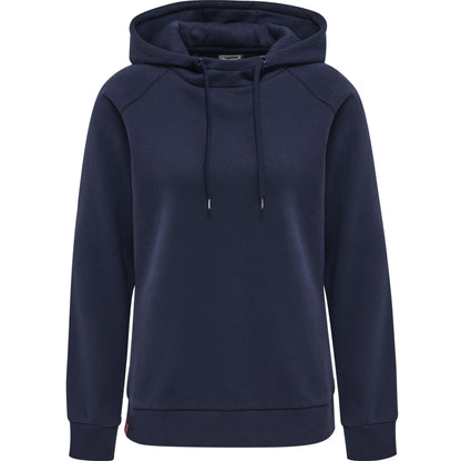hmlRED CLASSIC HOODIE WOMAN