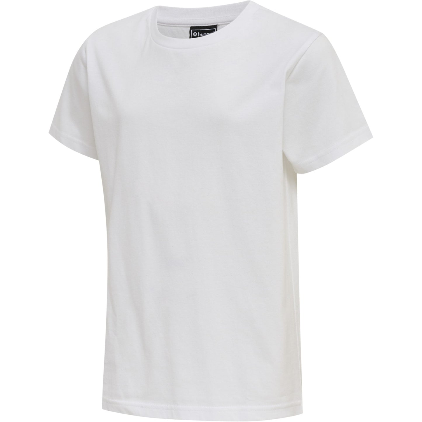 hmlRED BASIC T-SHIRT S/S KIDS