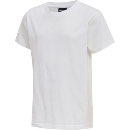 hmlRED BASIC T-SHIRT S/S KIDS