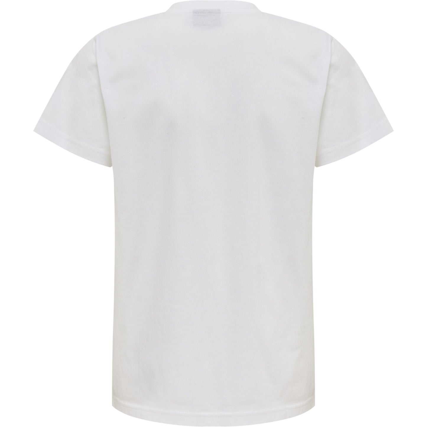 hmlRED BASIC T-SHIRT S/S KIDS
