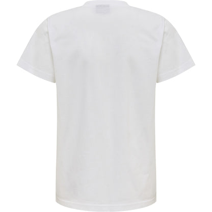 hmlRED BASIC T-SHIRT S/S KIDS