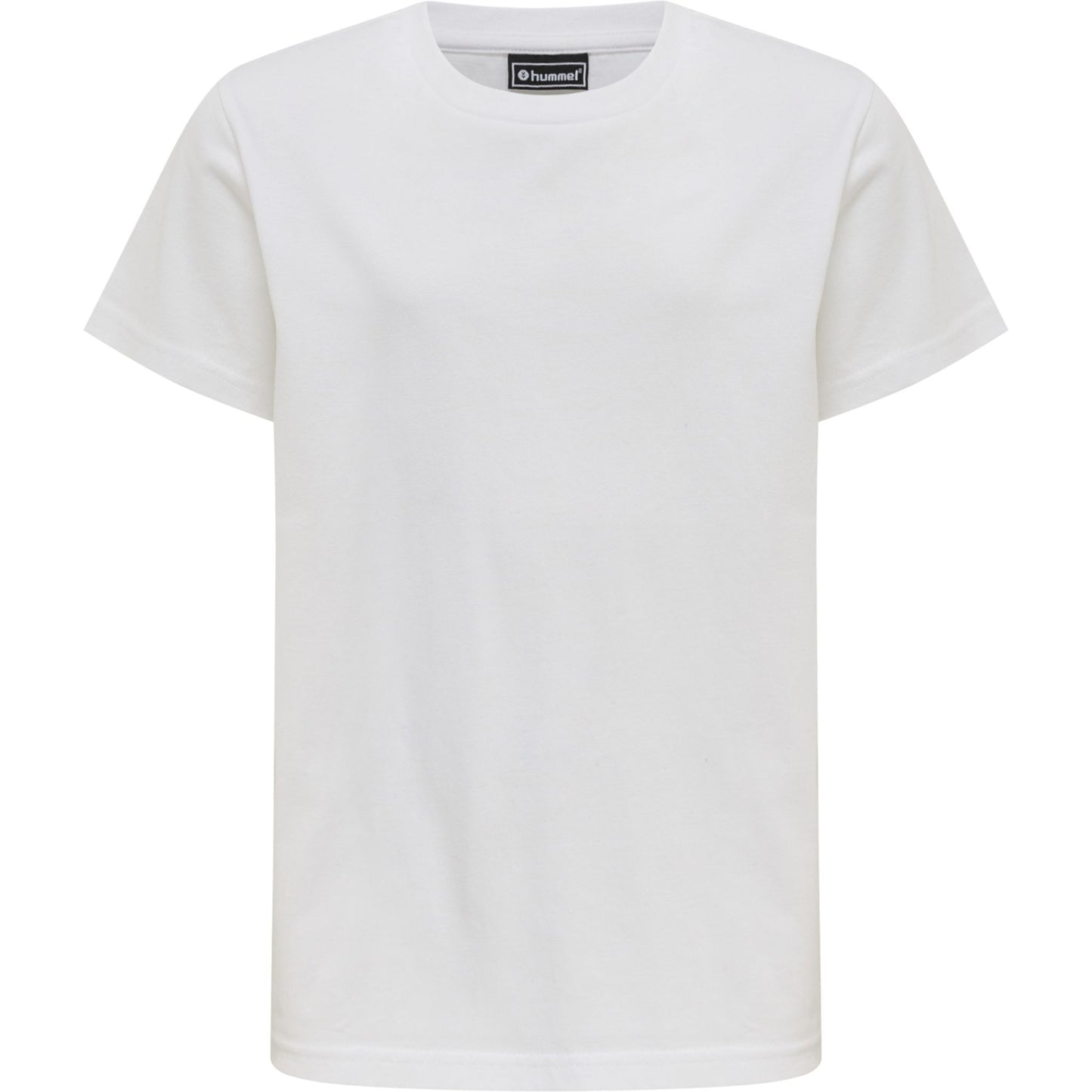 hmlRED BASIC T-SHIRT S/S KIDS