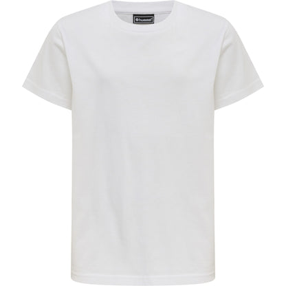 hmlRED BASIC T-SHIRT S/S KIDS