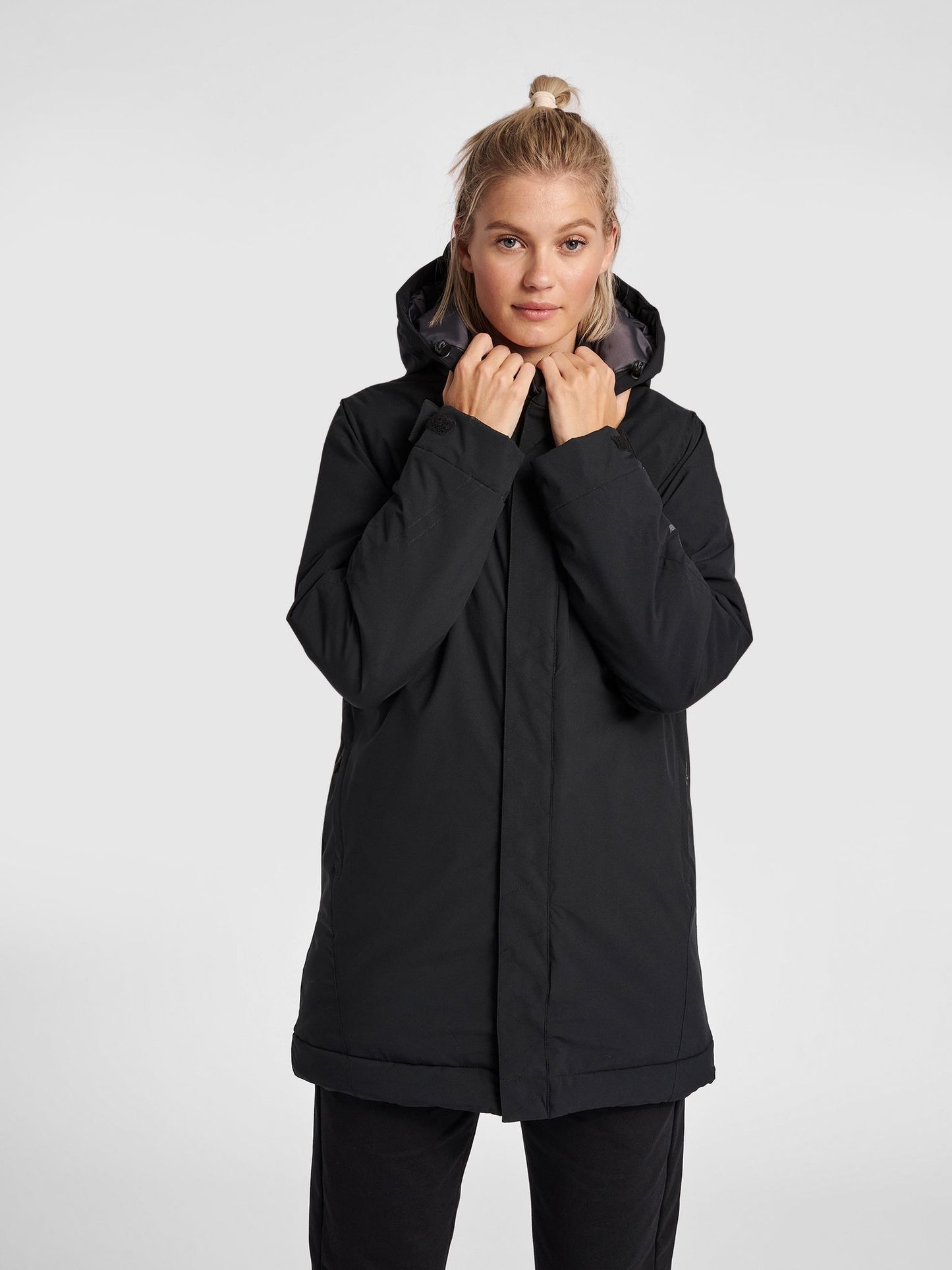 HMLNORTH PARKA JACKET WOMAN