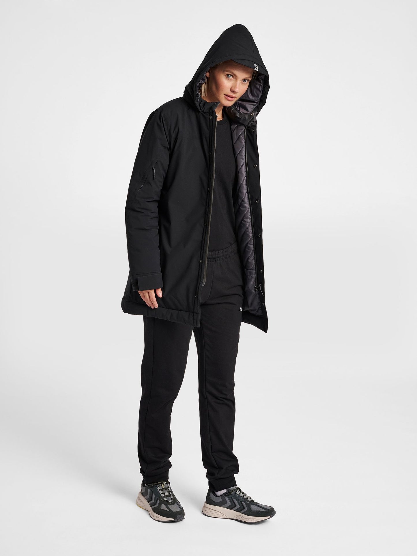 HMLNORTH PARKA JACKET WOMAN