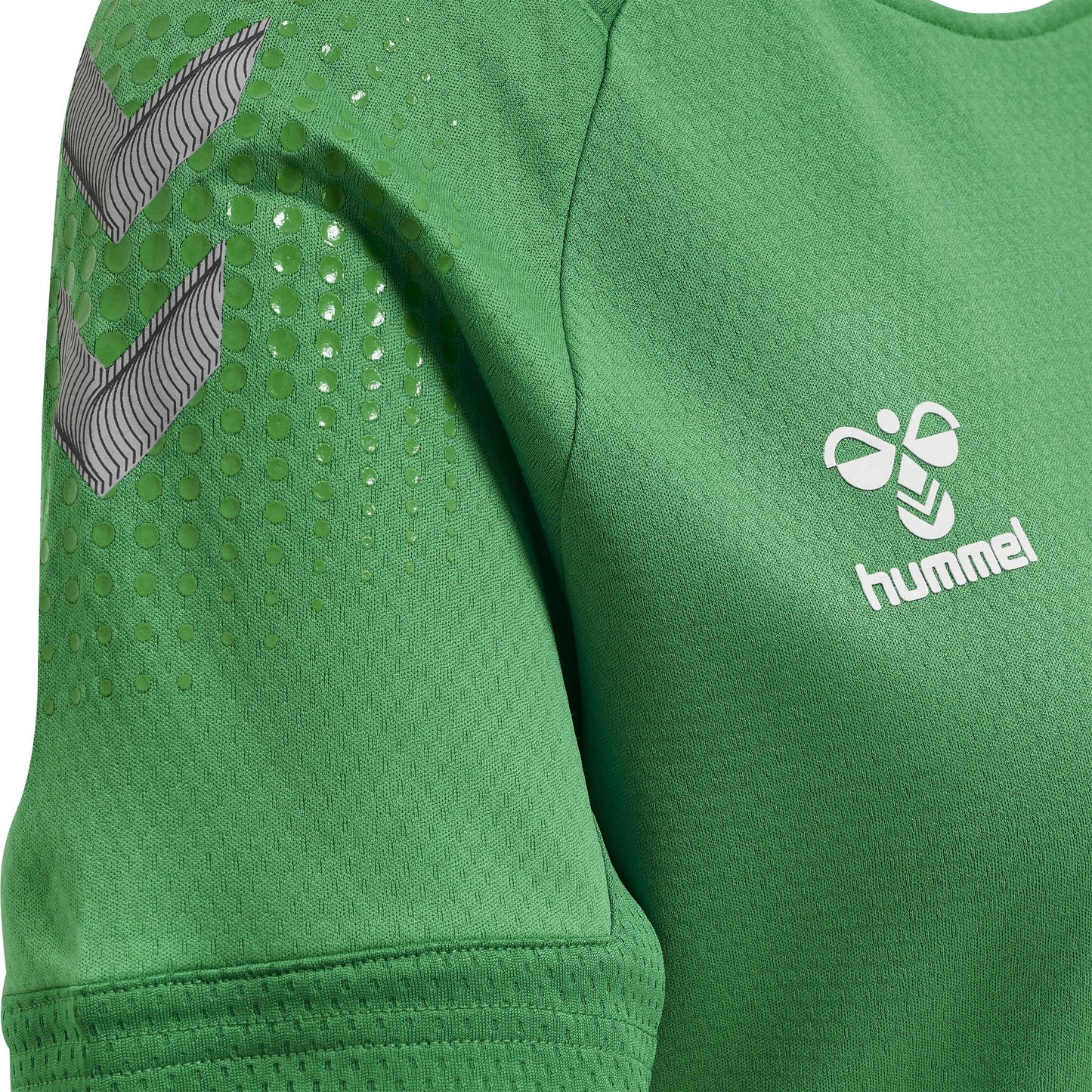 hmlLEAD S/S POLY JERSEY WOMEN