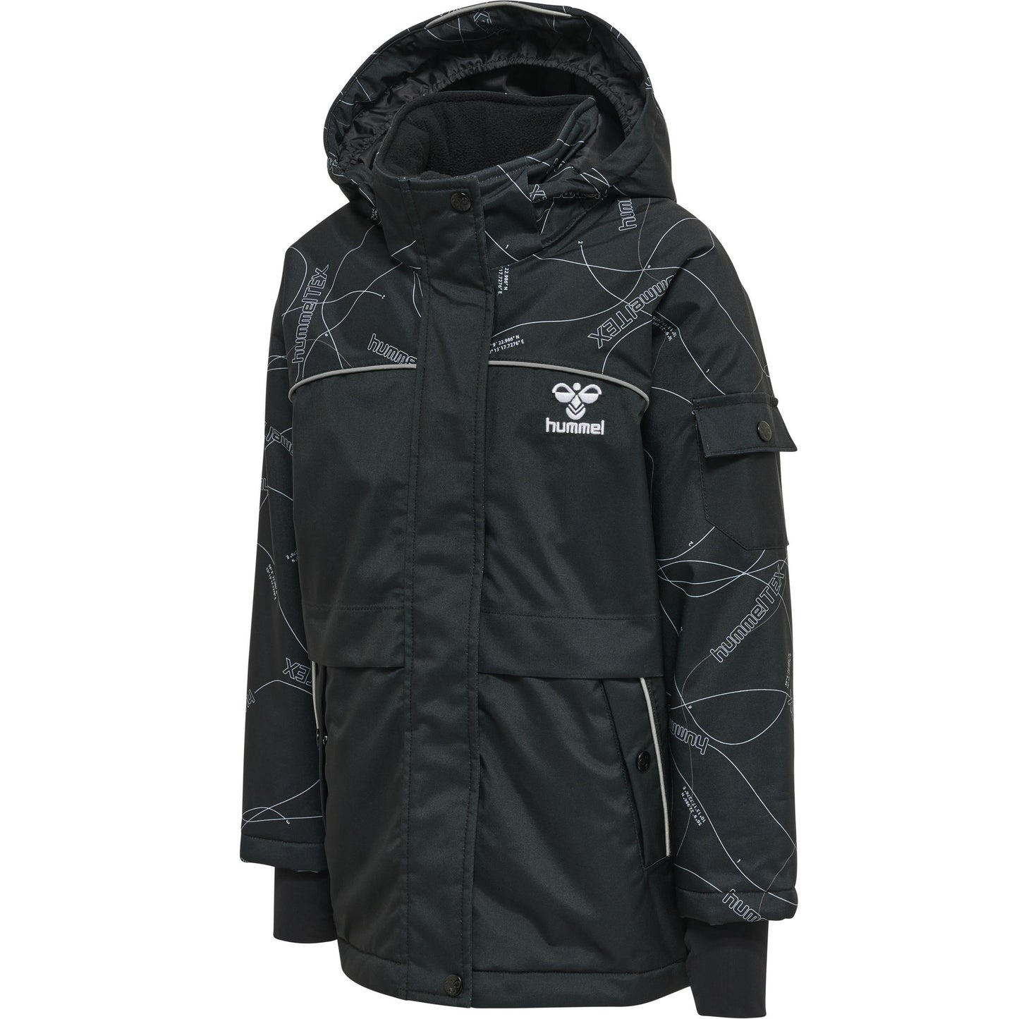 hmlCONQUER XY TEX JACKET