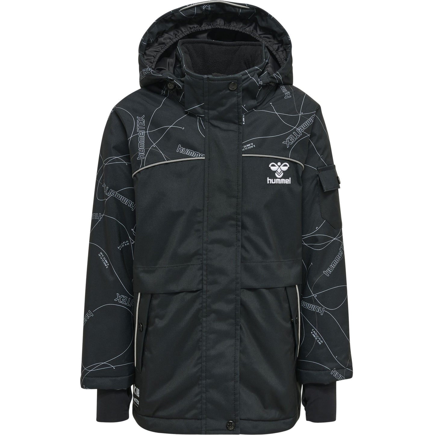 hmlCONQUER XY TEX JACKET