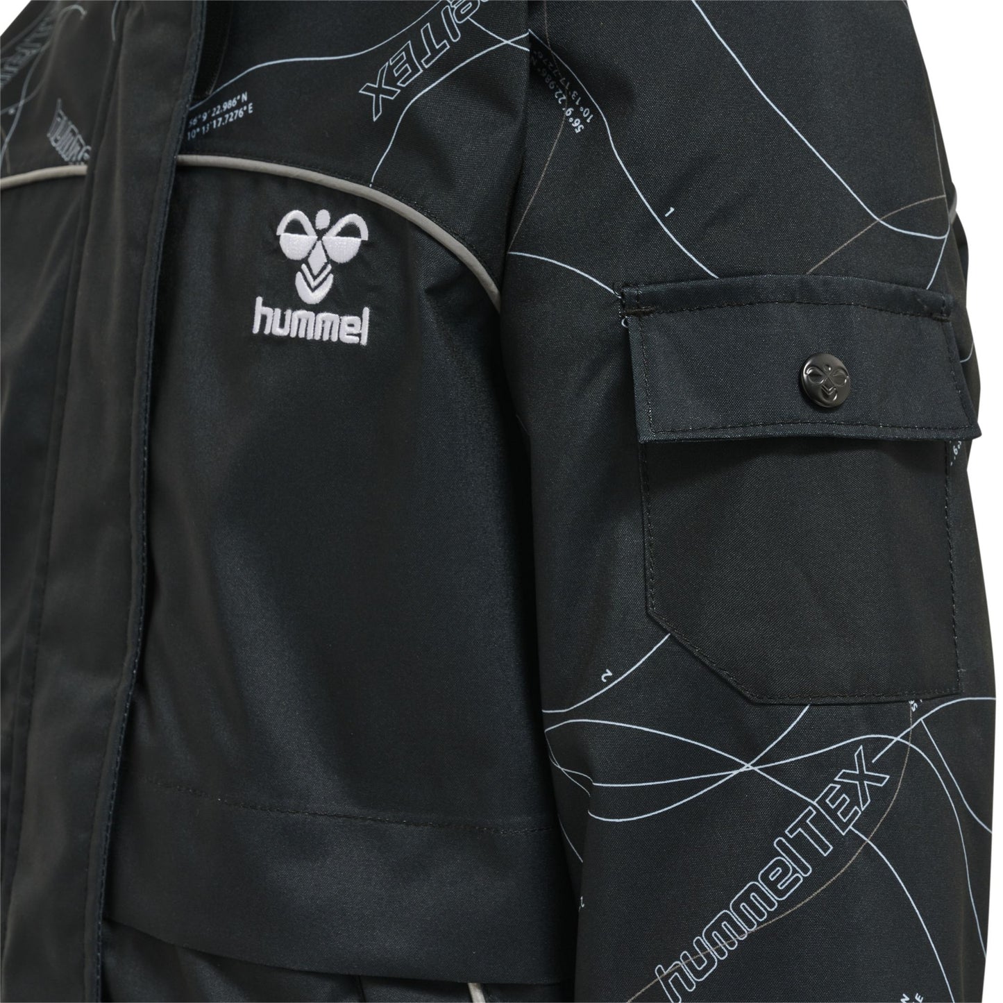 hmlCONQUER XY TEX JACKET