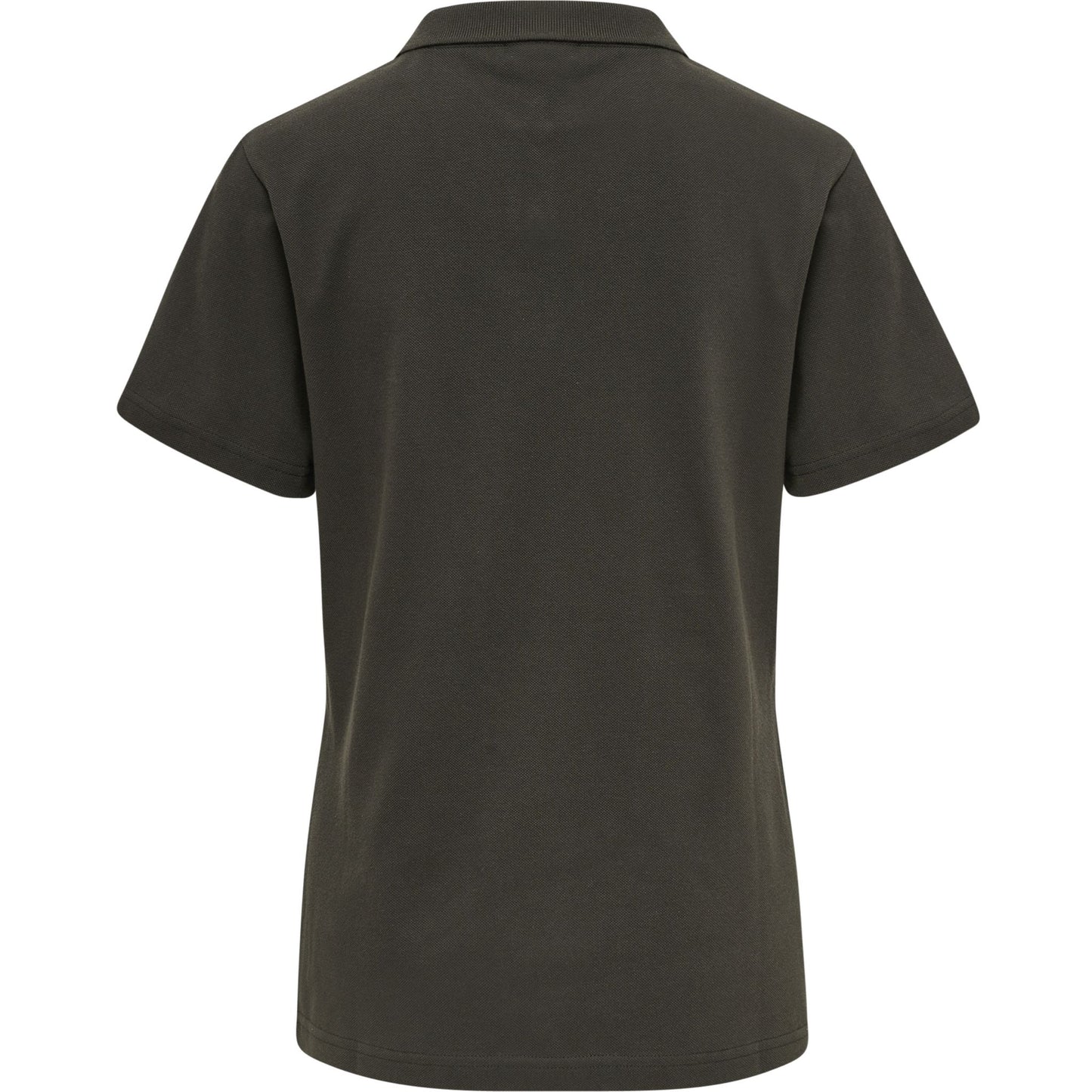 hmlRED CLASSIC POLO WOMAN