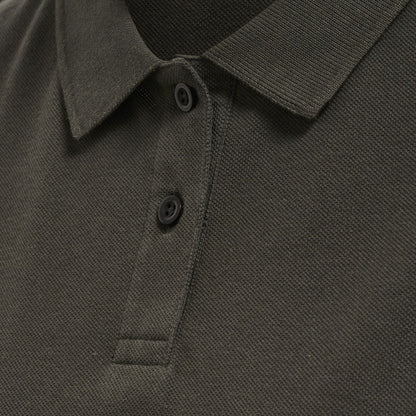 hmlRED CLASSIC POLO WOMAN