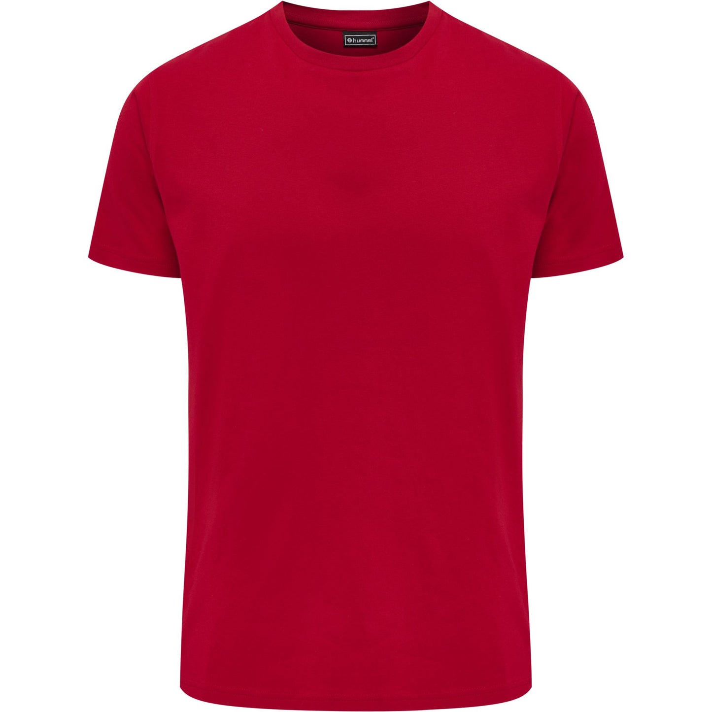 hmlRED BASIC T-SHIRT S/S