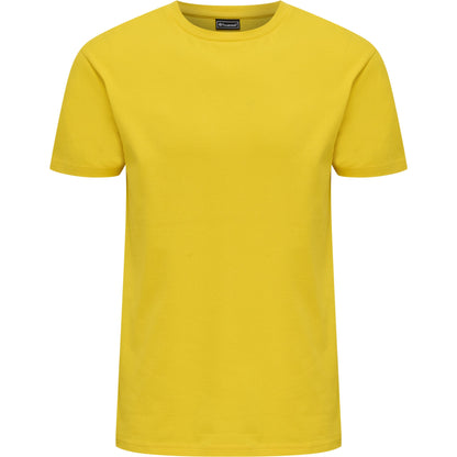 hmlRED BASIC T-SHIRT S/S