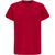 hmlRED BASIC T-SHIRT S/S KIDS