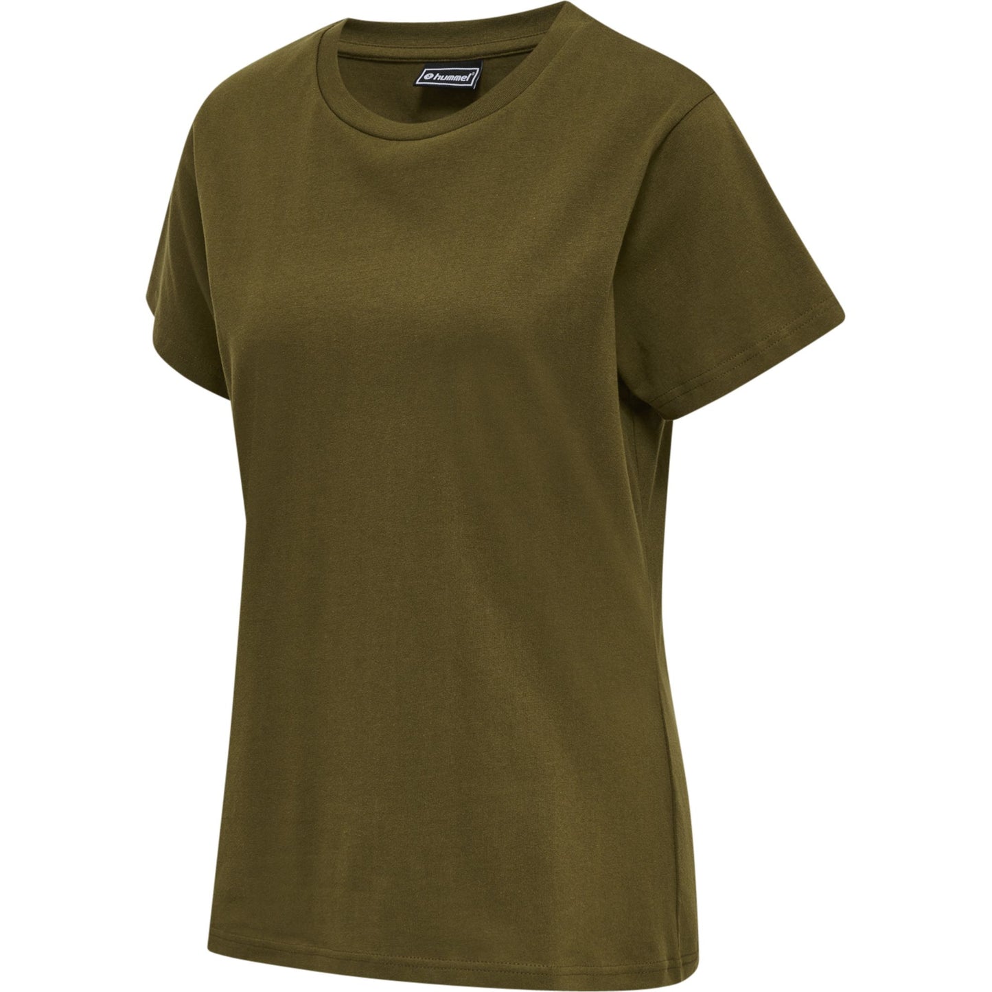 hmlRED BASIC T-SHIRT S/S WOMAN