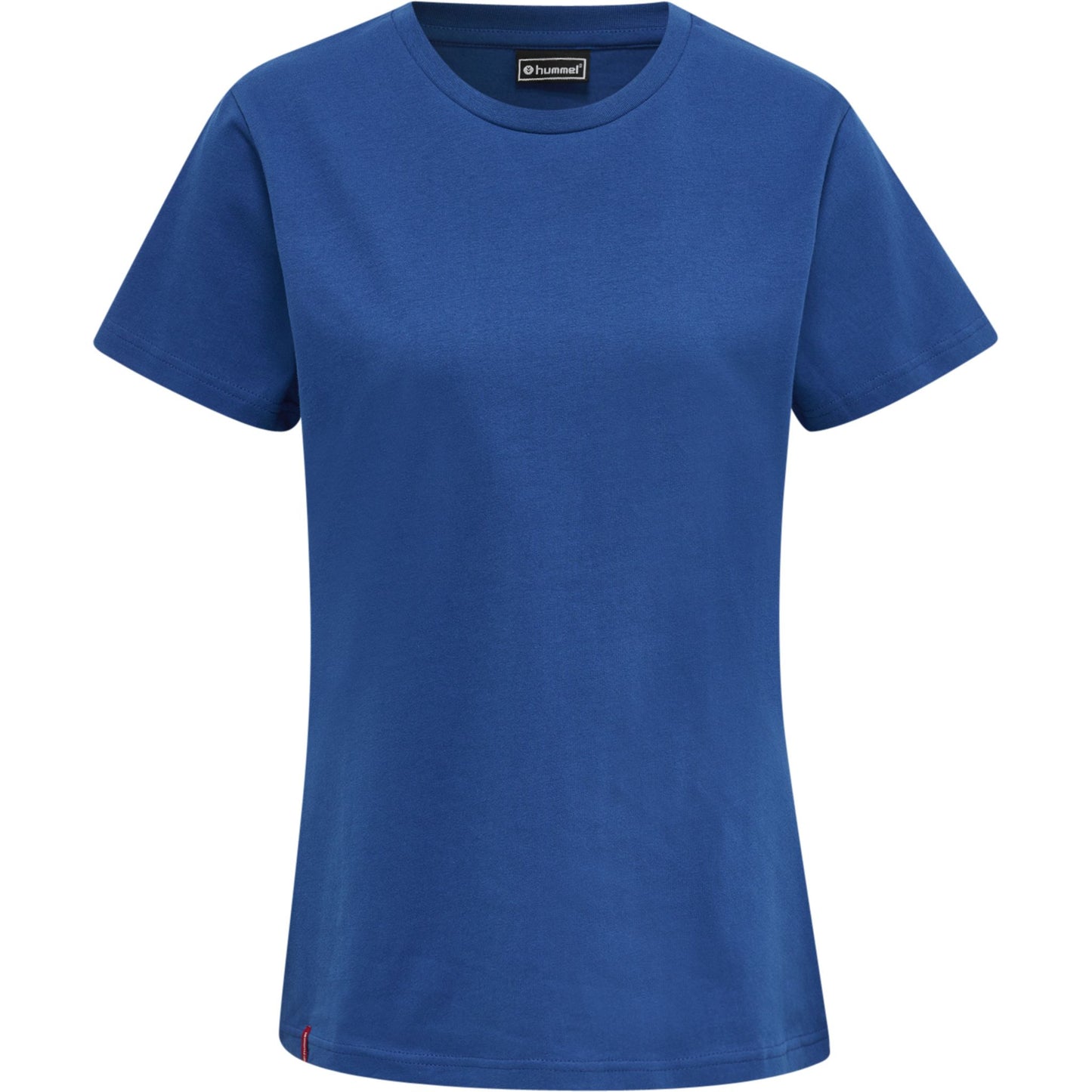 hmlRED BASIC T-SHIRT S/S WOMAN
