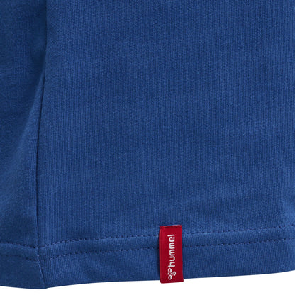 hmlRED BASIC T-SHIRT S/S WOMAN