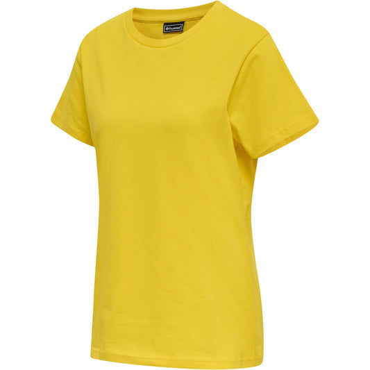 hmlRED HEAVY T-SHIRT S/S WOMAN