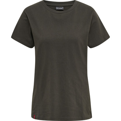 hmlRED HEAVY T-SHIRT S/S WOMAN