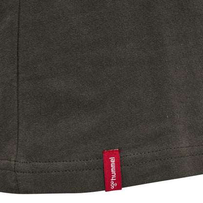 hmlRED HEAVY T-SHIRT S/S WOMAN