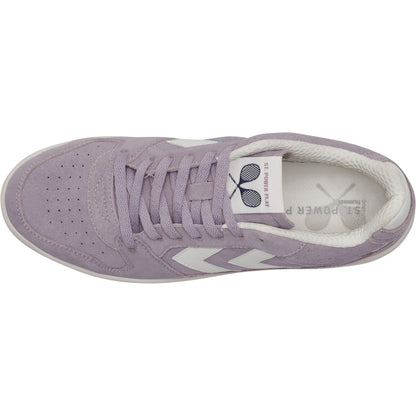 ST. POWER PLAY SUEDE