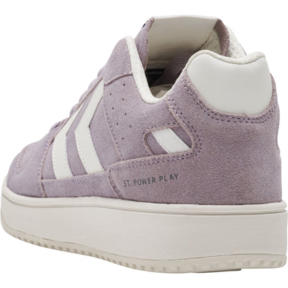 ST. POWER PLAY SUEDE