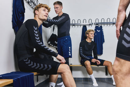 HUMMEL FIRST SEAMLESS JERSEY L/S