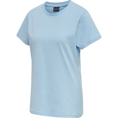 hmlRED BASIC T-SHIRT S/S WOMAN