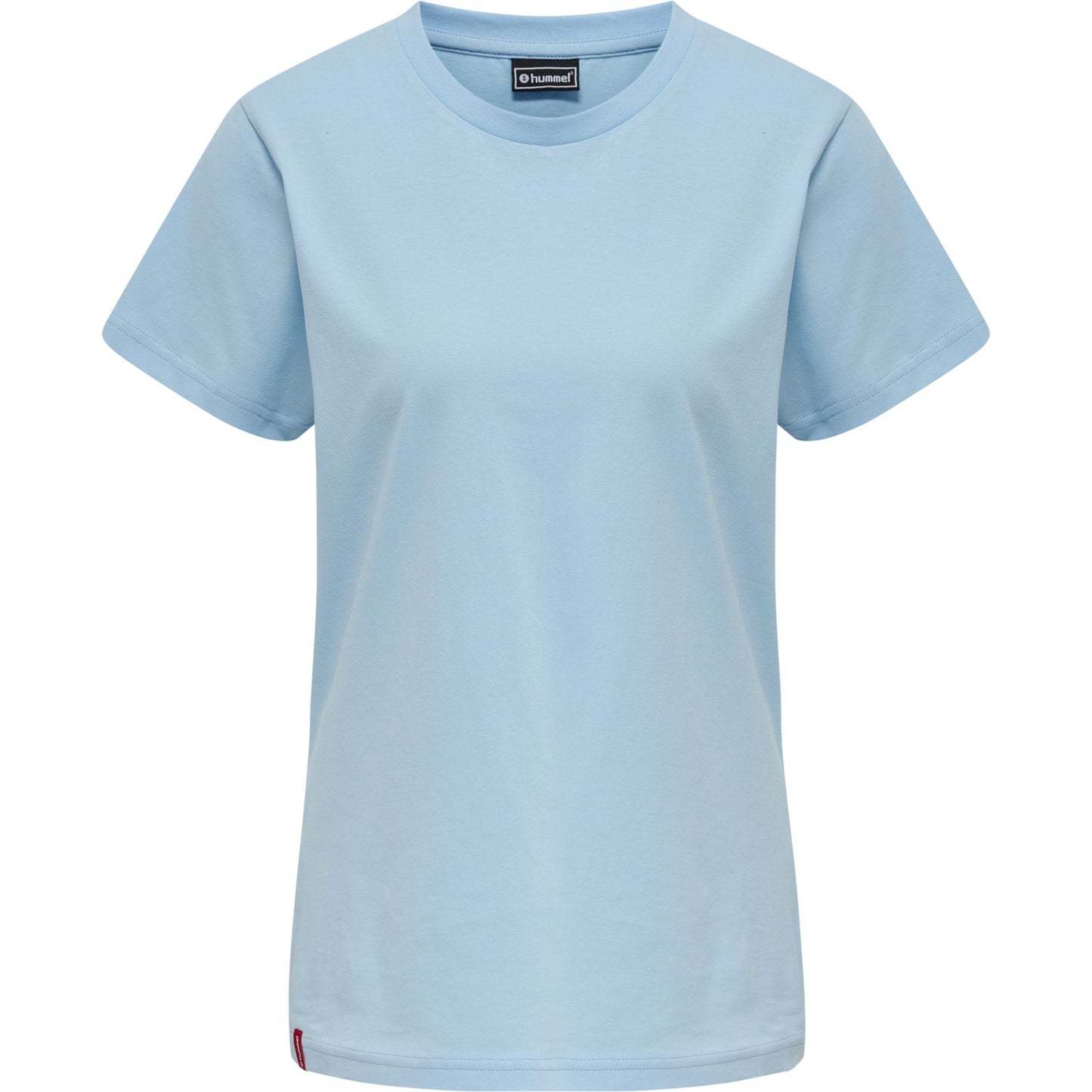 hmlRED BASIC T-SHIRT S/S WOMAN