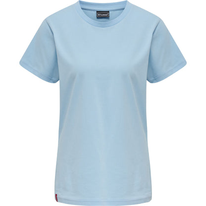 hmlRED BASIC T-SHIRT S/S WOMAN