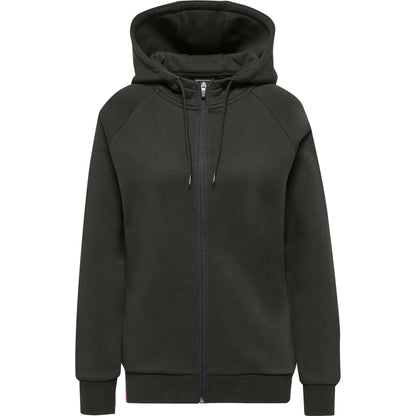 hmlRED HEAVY ZIP HOODIE WOMAN