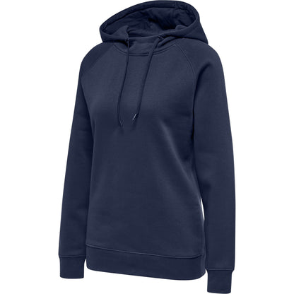 hmlRED HEAVY HOODIE WOMAN