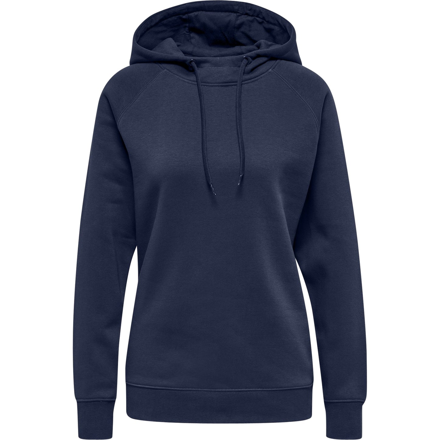 hmlRED HEAVY HOODIE WOMAN