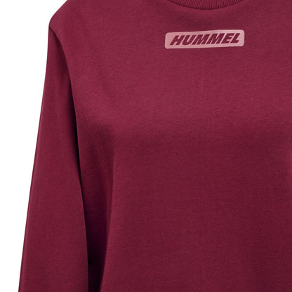 hmlTE ELEMENT SWEATSHIRT