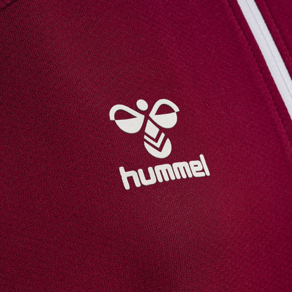 hmlLEAD WOMEN POLY ZIP JACKET