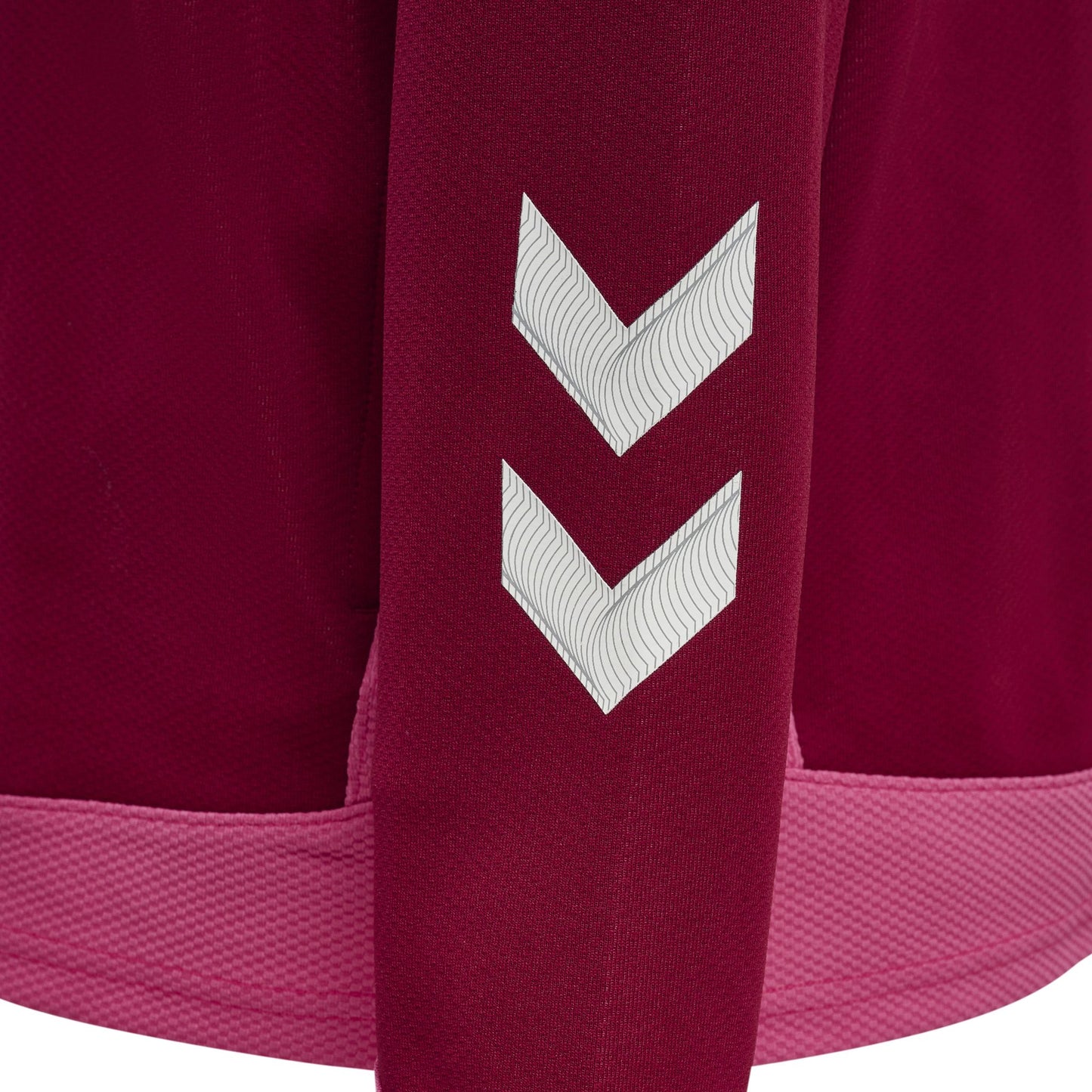 hmlLEAD WOMEN POLY ZIP JACKET