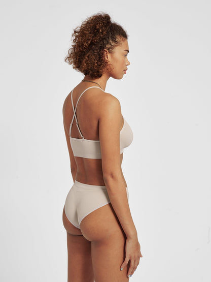 hmlJUNO SEAMLESS BRA