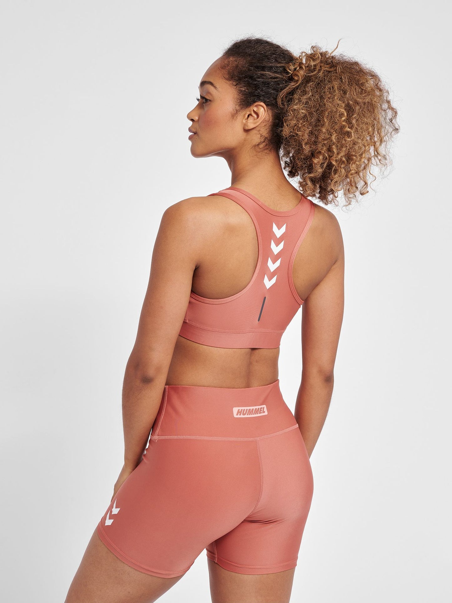 hmlTE TOLA SPORTS BRA